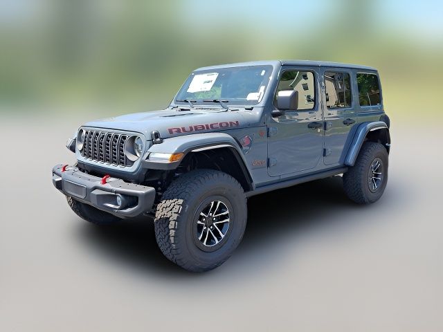 2025 Jeep Wrangler Rubicon X