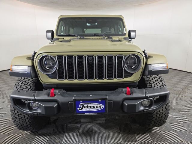 2025 Jeep Wrangler Rubicon X