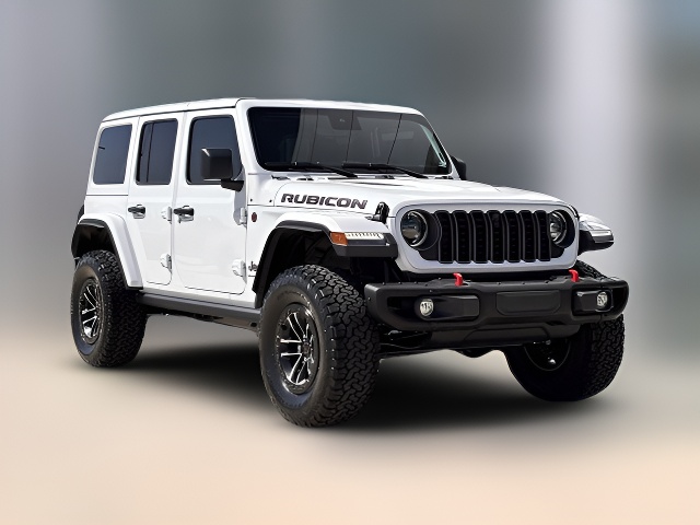 New White Jeep Wrangler Rubicon X For Sale Near Me | Auto