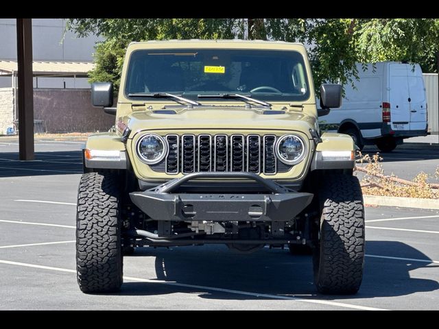 2025 Jeep Wrangler Rubicon X