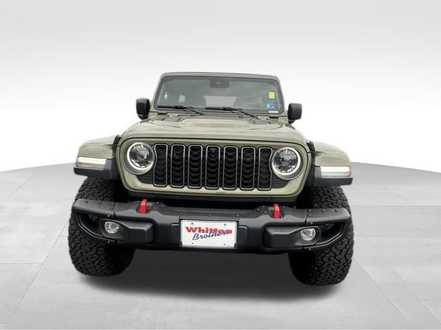 2025 Jeep Wrangler Rubicon X