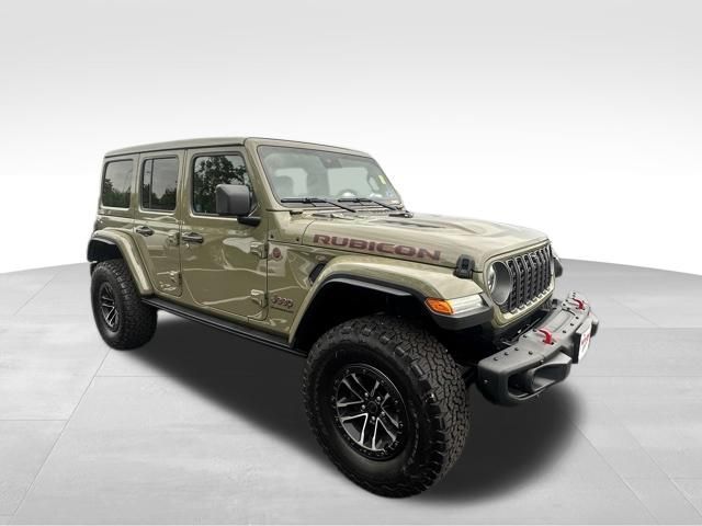 2025 Jeep Wrangler Rubicon X