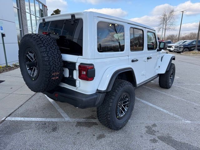 2025 Jeep Wrangler Rubicon X