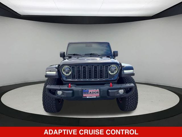 2025 Jeep Wrangler Rubicon X