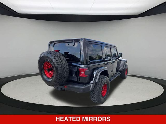 2025 Jeep Wrangler Rubicon X