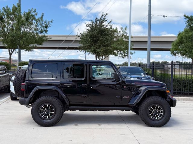 2025 Jeep Wrangler Rubicon X