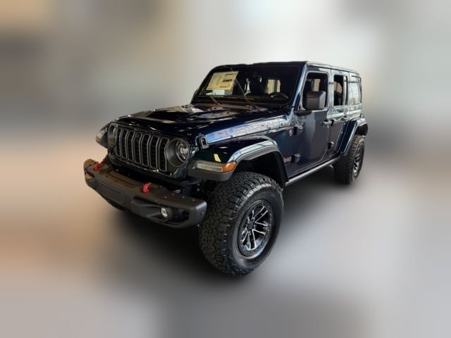 2025 Jeep Wrangler Rubicon X