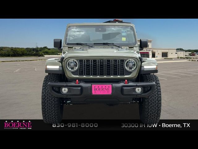 2025 Jeep Wrangler Rubicon X