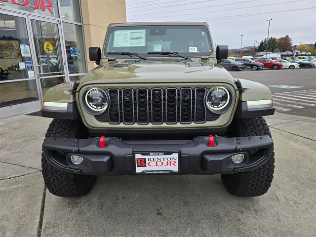 2025 Jeep Wrangler Rubicon X