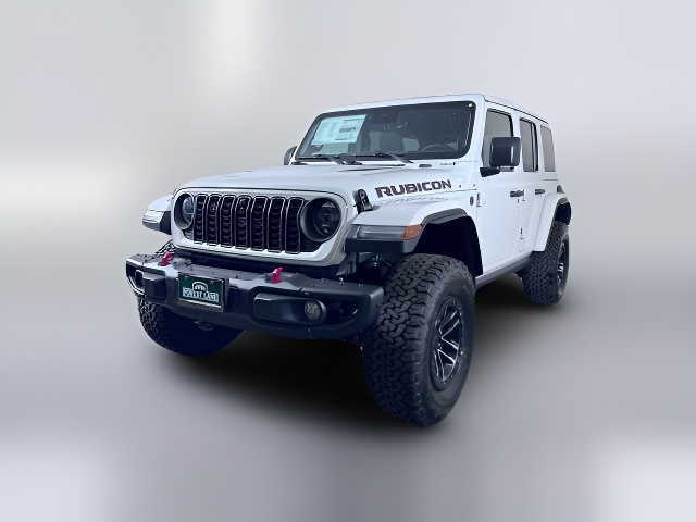 New White Jeep Wrangler Rubicon X For Sale Near Me | Auto Navigator