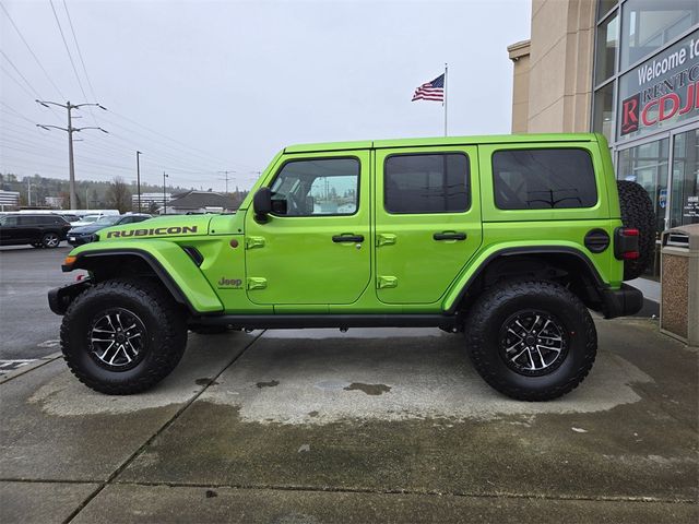 2025 Jeep Wrangler Rubicon X