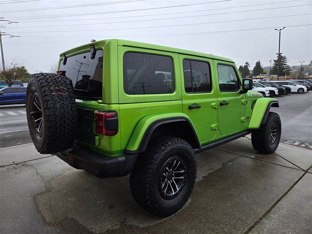 2025 Jeep Wrangler Rubicon X