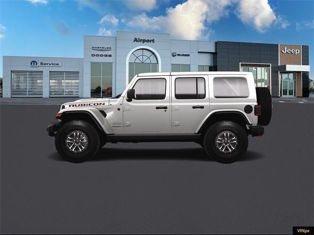 2025 Jeep Wrangler Rubicon X