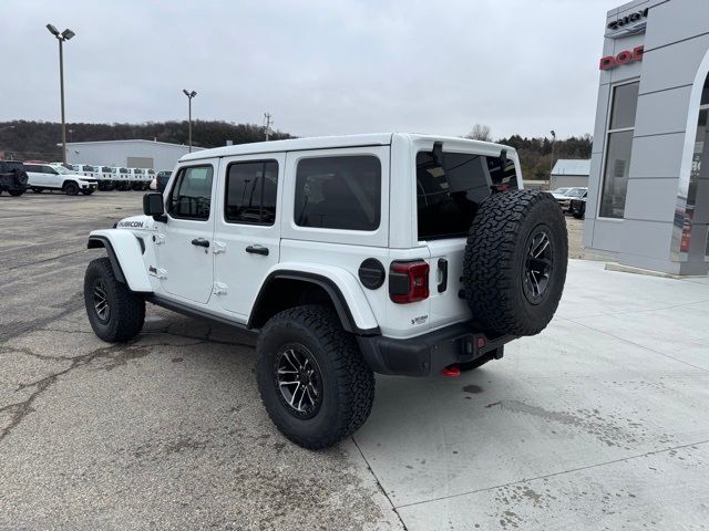 2025 Jeep Wrangler Rubicon X