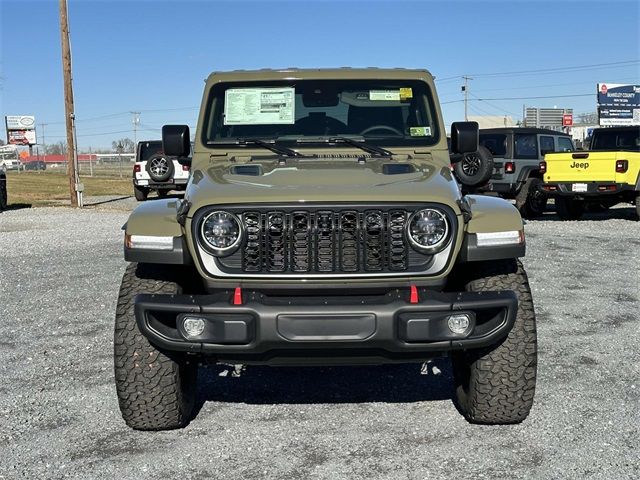 2025 Jeep Wrangler Rubicon X