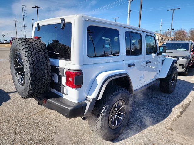 2025 Jeep Wrangler Rubicon X