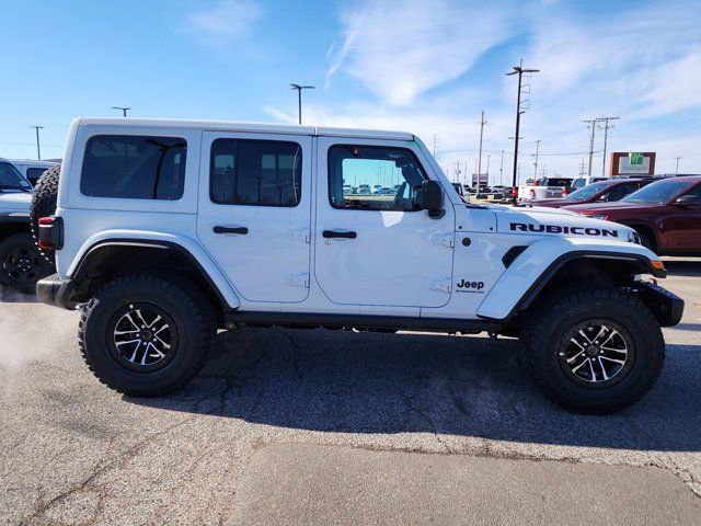 2025 Jeep Wrangler Rubicon X