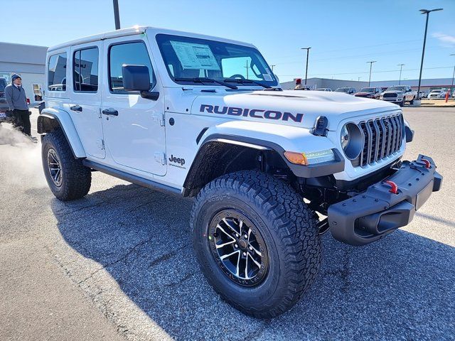 2025 Jeep Wrangler Rubicon X