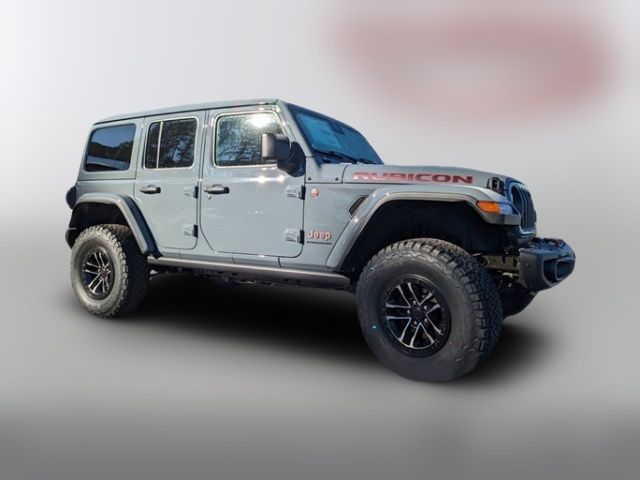 2025 Jeep Wrangler Rubicon X