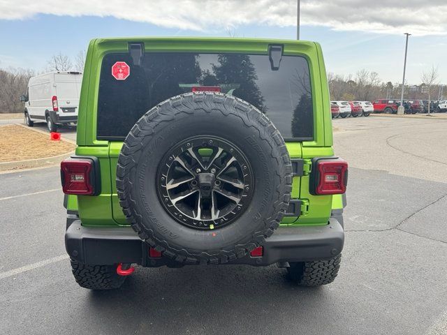2025 Jeep Wrangler Rubicon X