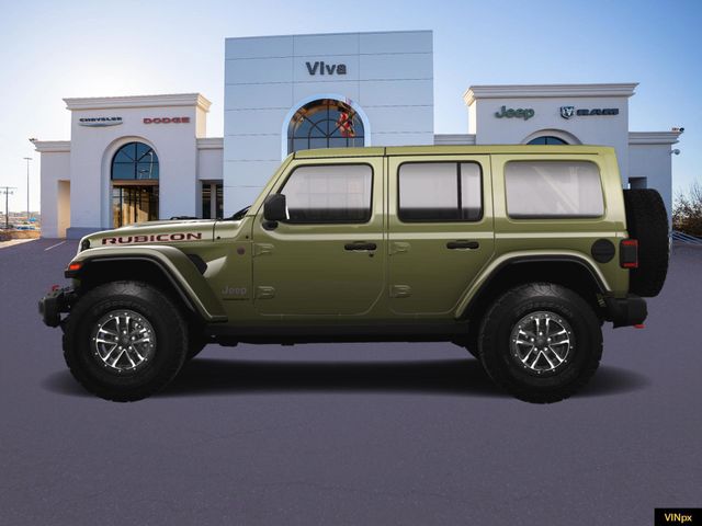 2025 Jeep Wrangler Rubicon X