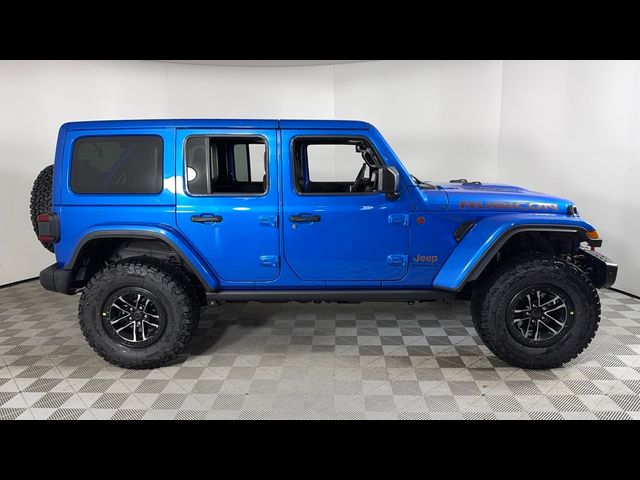 2025 Jeep Wrangler Rubicon X