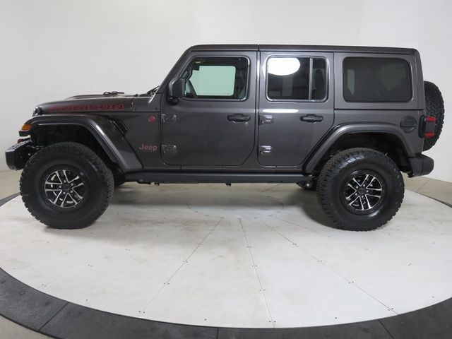 2025 Jeep Wrangler Rubicon X