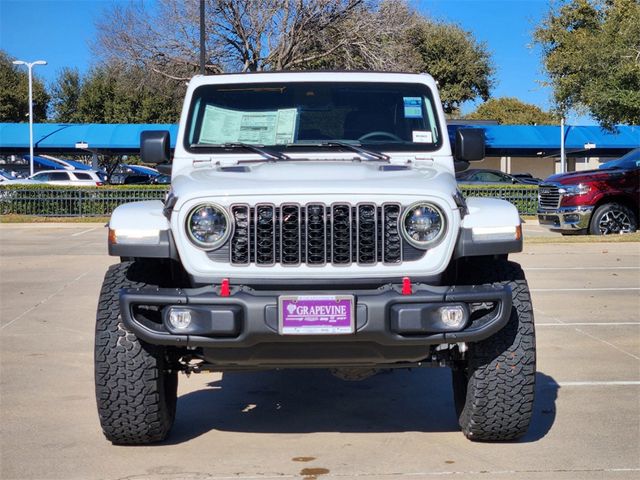 2025 Jeep Wrangler Rubicon X