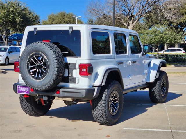 2025 Jeep Wrangler Rubicon X