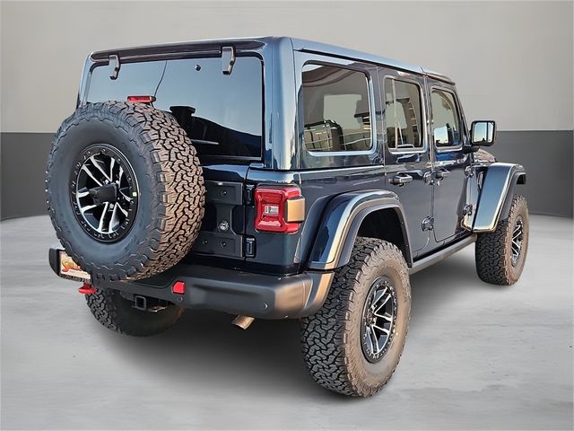 2025 Jeep Wrangler Rubicon X