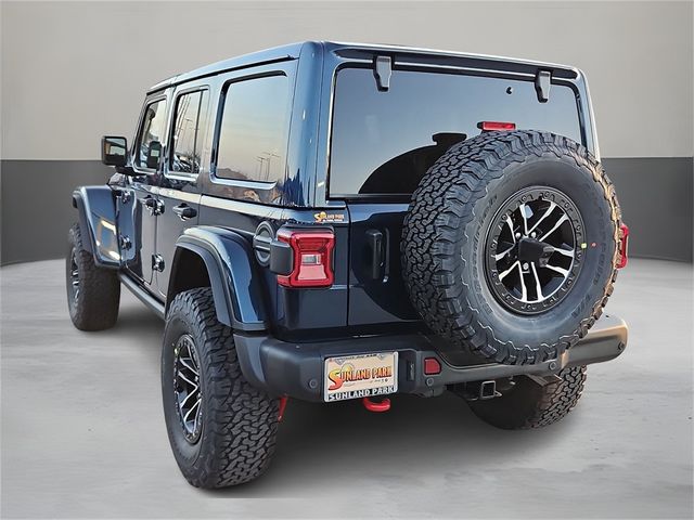 2025 Jeep Wrangler Rubicon X