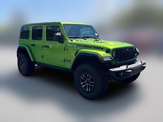 2025 Jeep Wrangler Rubicon X