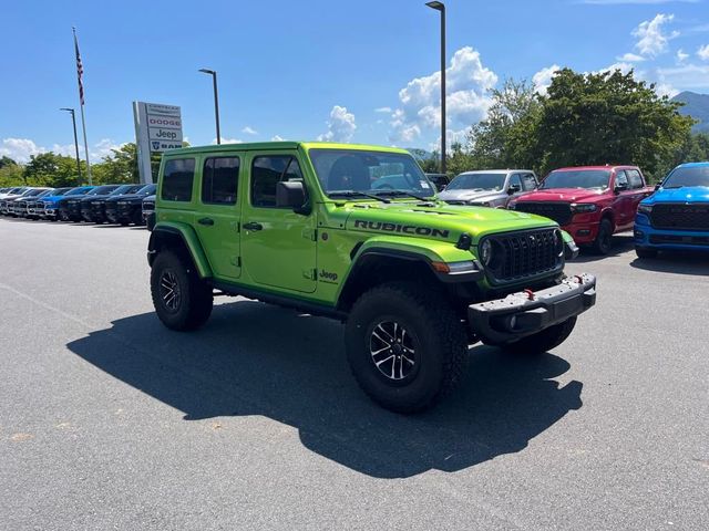 2025 Jeep Wrangler Rubicon X