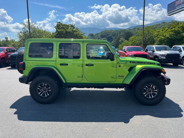 2025 Jeep Wrangler Rubicon X