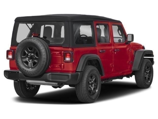 2025 Jeep Wrangler Rubicon X