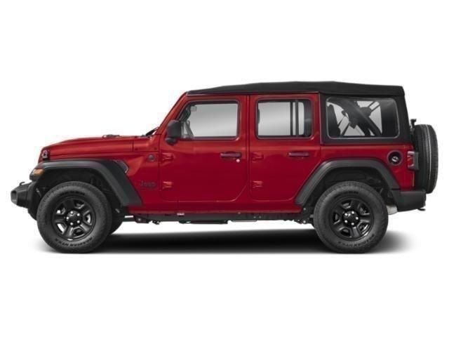 2025 Jeep Wrangler Rubicon X