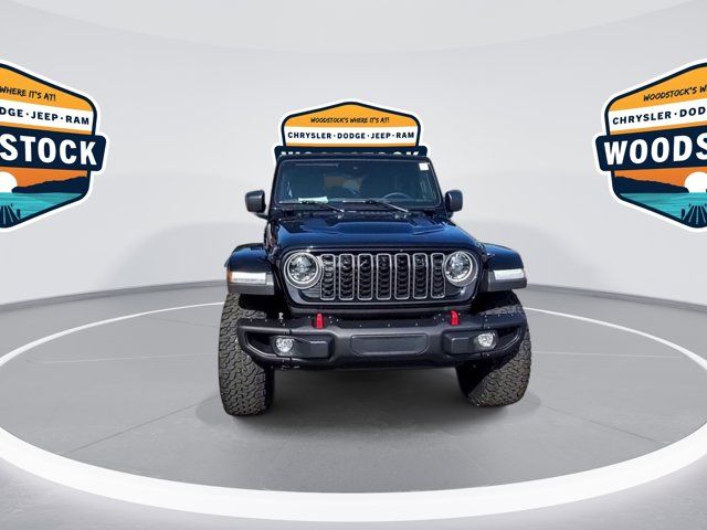 2025 Jeep Wrangler Rubicon X