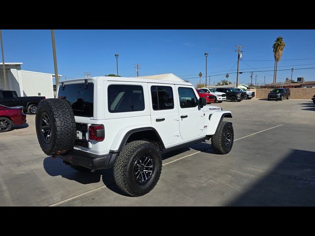 2025 Jeep Wrangler Rubicon X