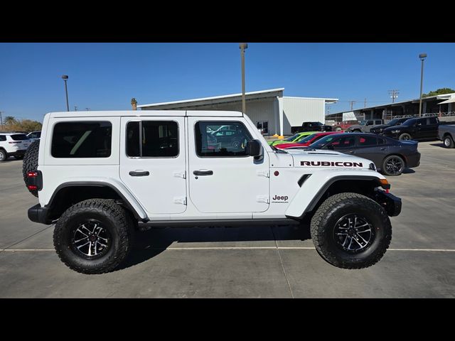 2025 Jeep Wrangler Rubicon X