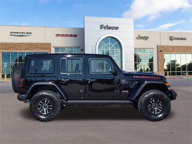 2025 Jeep Wrangler Rubicon X