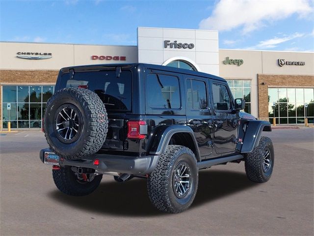 2025 Jeep Wrangler Rubicon X