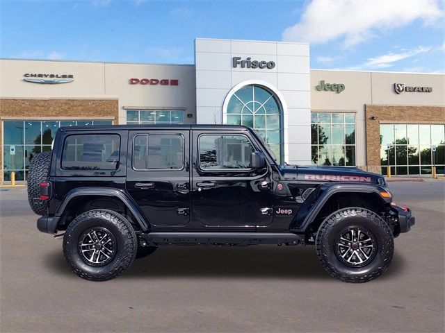 2025 Jeep Wrangler Rubicon X