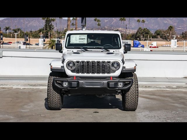 2025 Jeep Wrangler Rubicon X