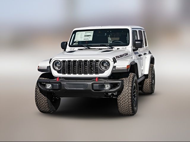 2025 Jeep Wrangler Rubicon X