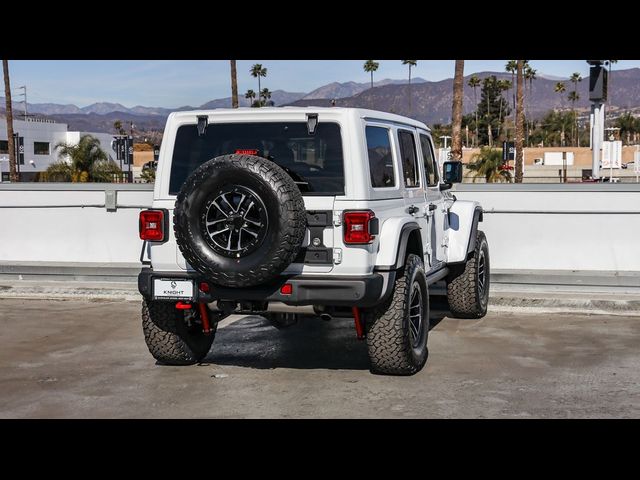 2025 Jeep Wrangler Rubicon X