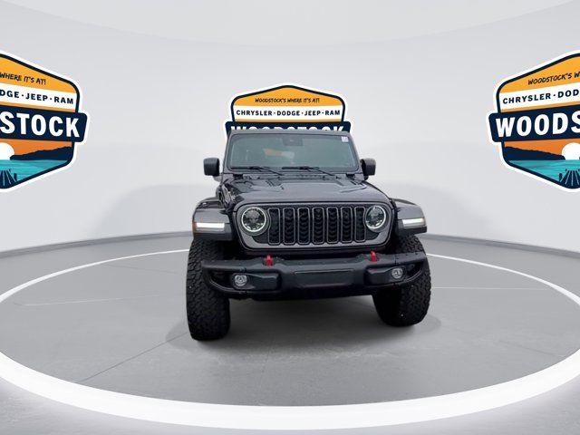 2025 Jeep Wrangler Rubicon X