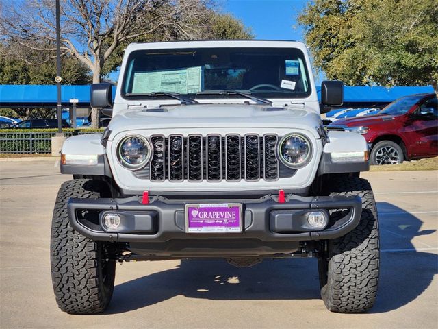 2025 Jeep Wrangler Rubicon X