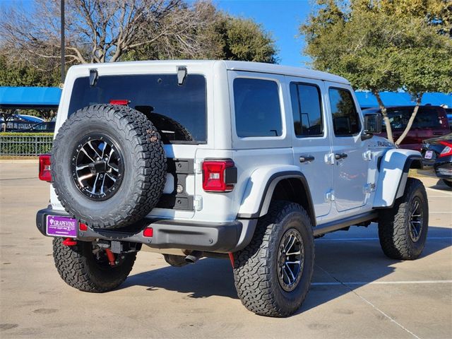 2025 Jeep Wrangler Rubicon X