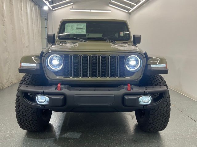 2025 Jeep Wrangler Rubicon X