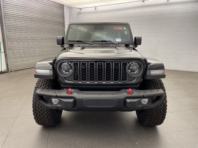 2025 Jeep Wrangler Rubicon X